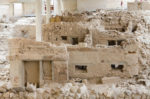 Yacimiento arqueológico de Akrotiri