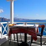 Dónde comer en Santorini