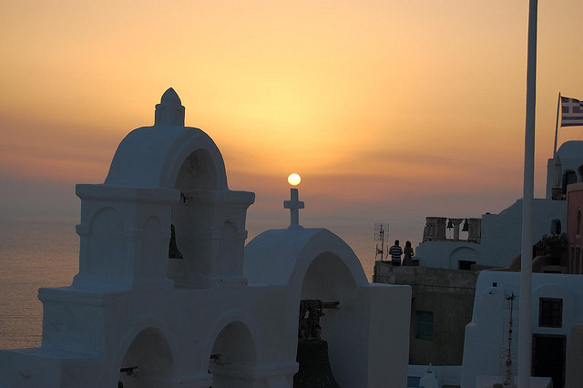 Qué ver y qué hacer en Santorini