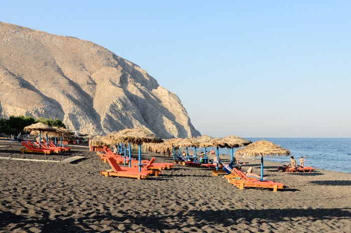 Playa de Perissa